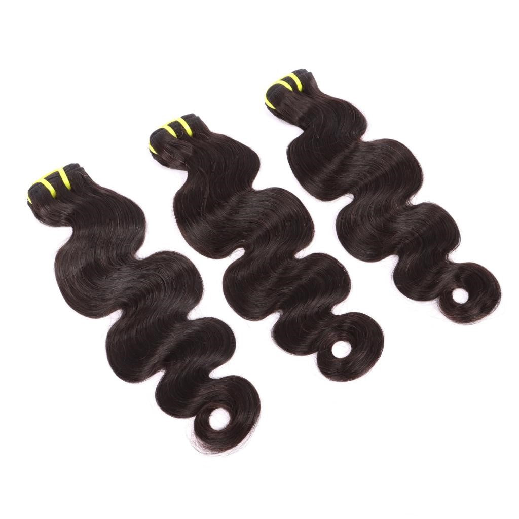 5*5 BODY WAVE BUNDLES