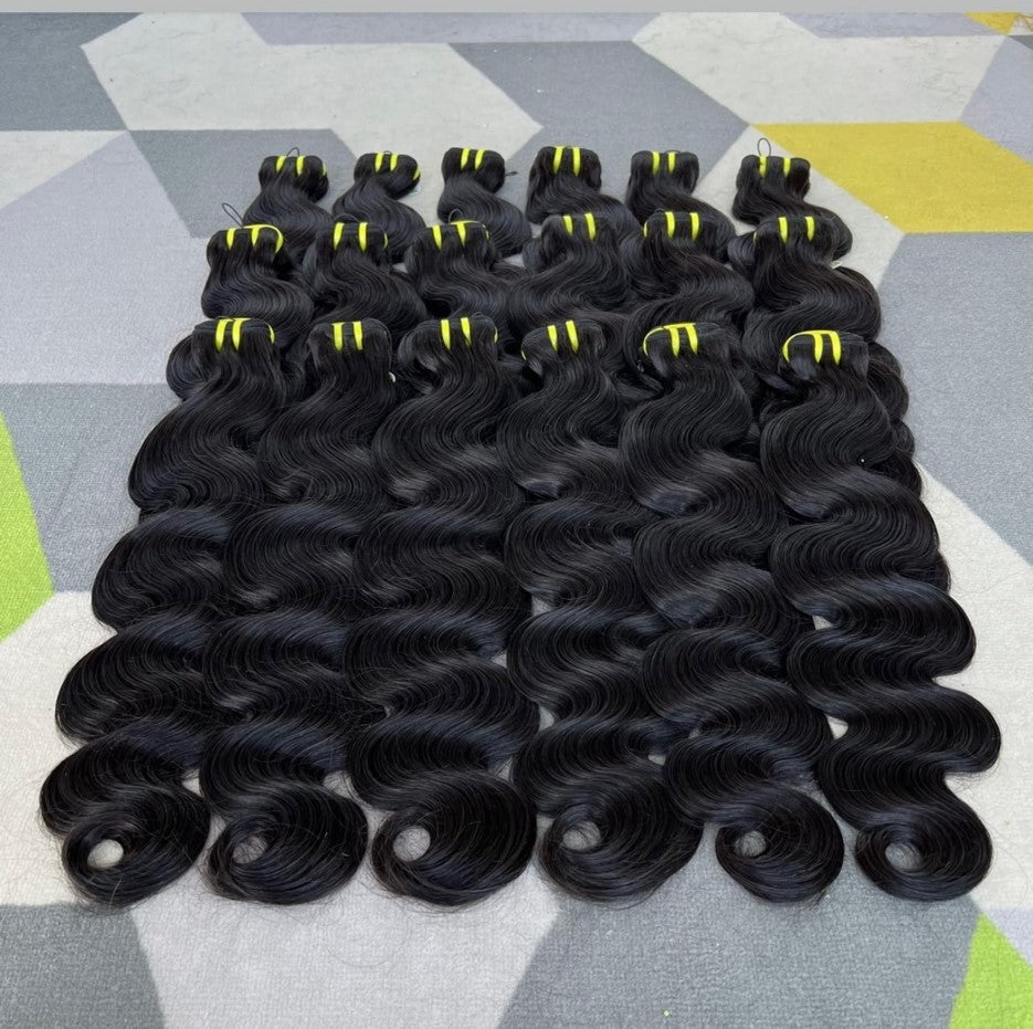 5*5 BODY WAVE BUNDLES