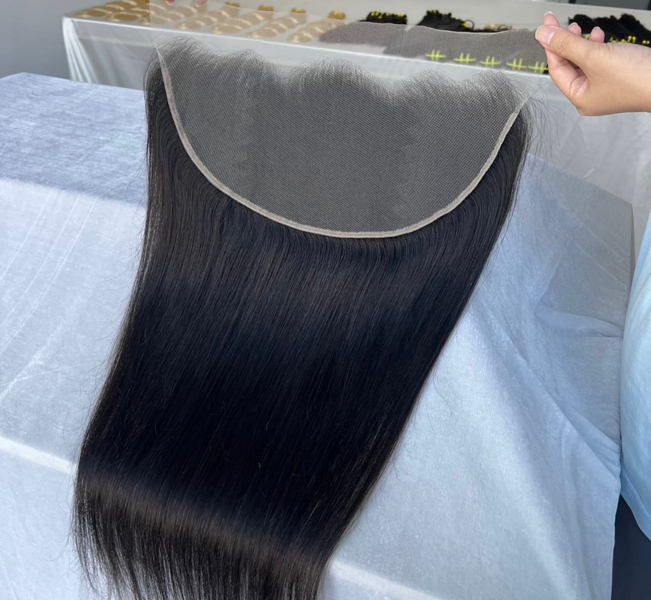 STRAIGHT 13*6 HD FRONTAL