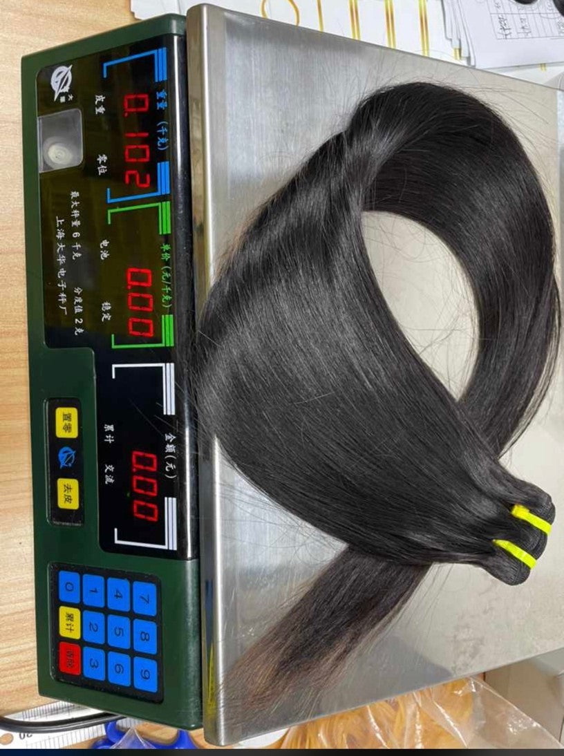 STRAIGHT BUNDLE